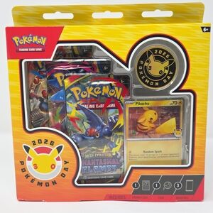 Pokémon 30th Anniversary 2026 Pokémon Day Box